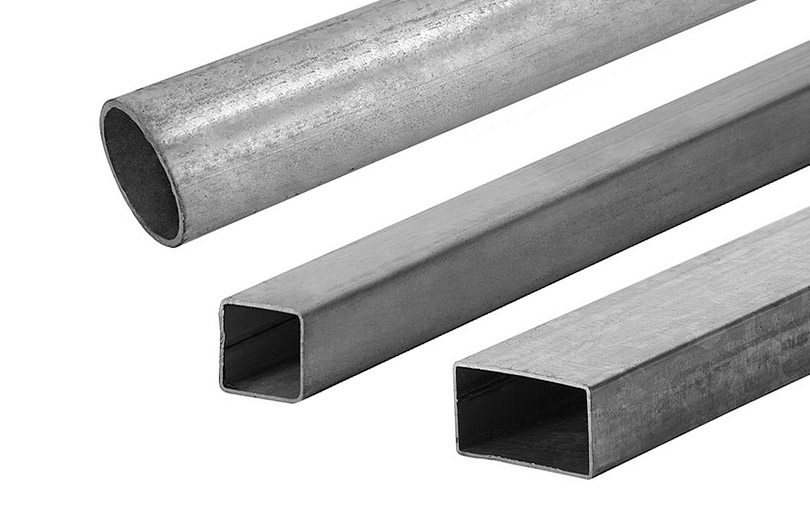 quais sao os tipos de tubo de aço indispensáveis na sua obra